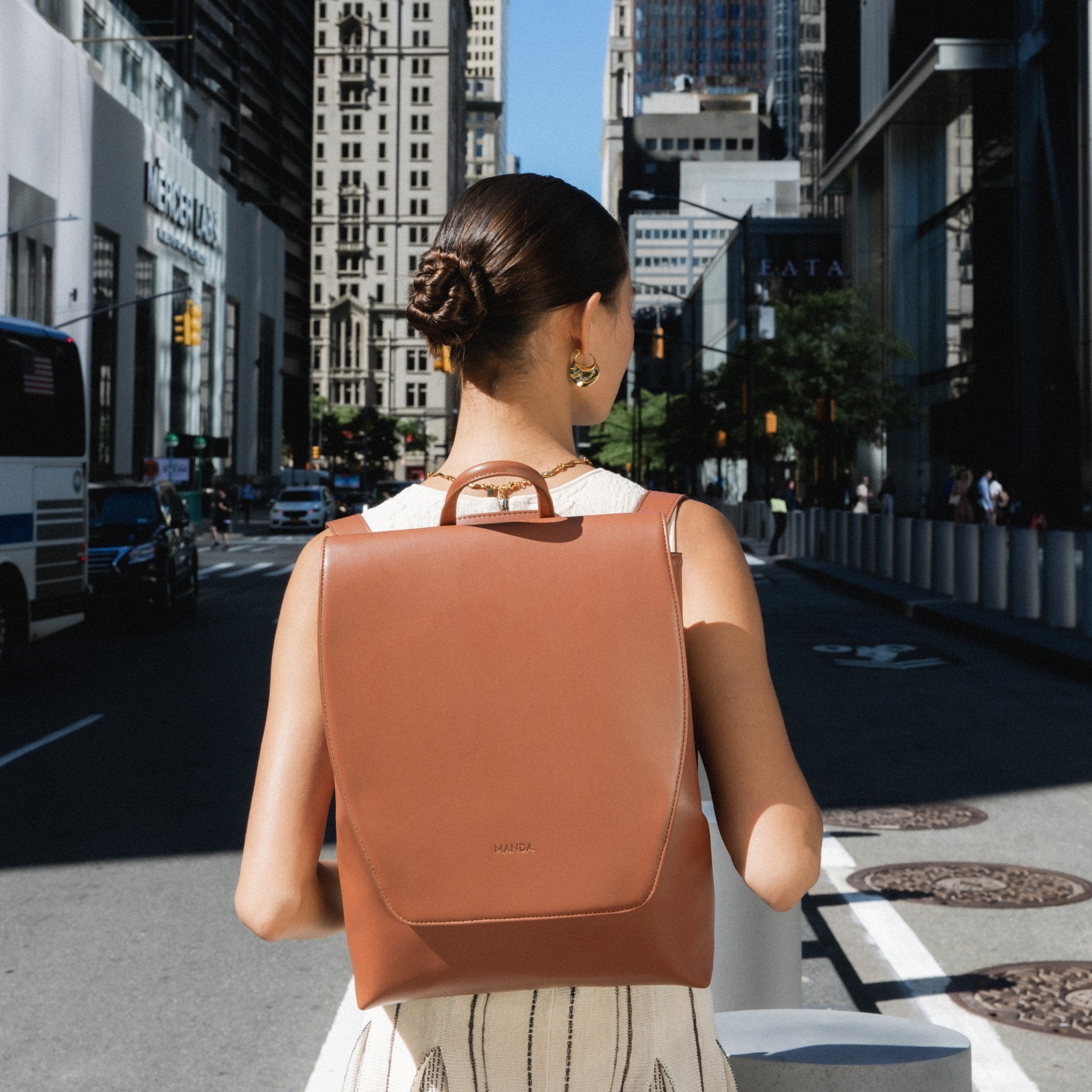 Backpack - The Everyday Bag - The Manda B.V.