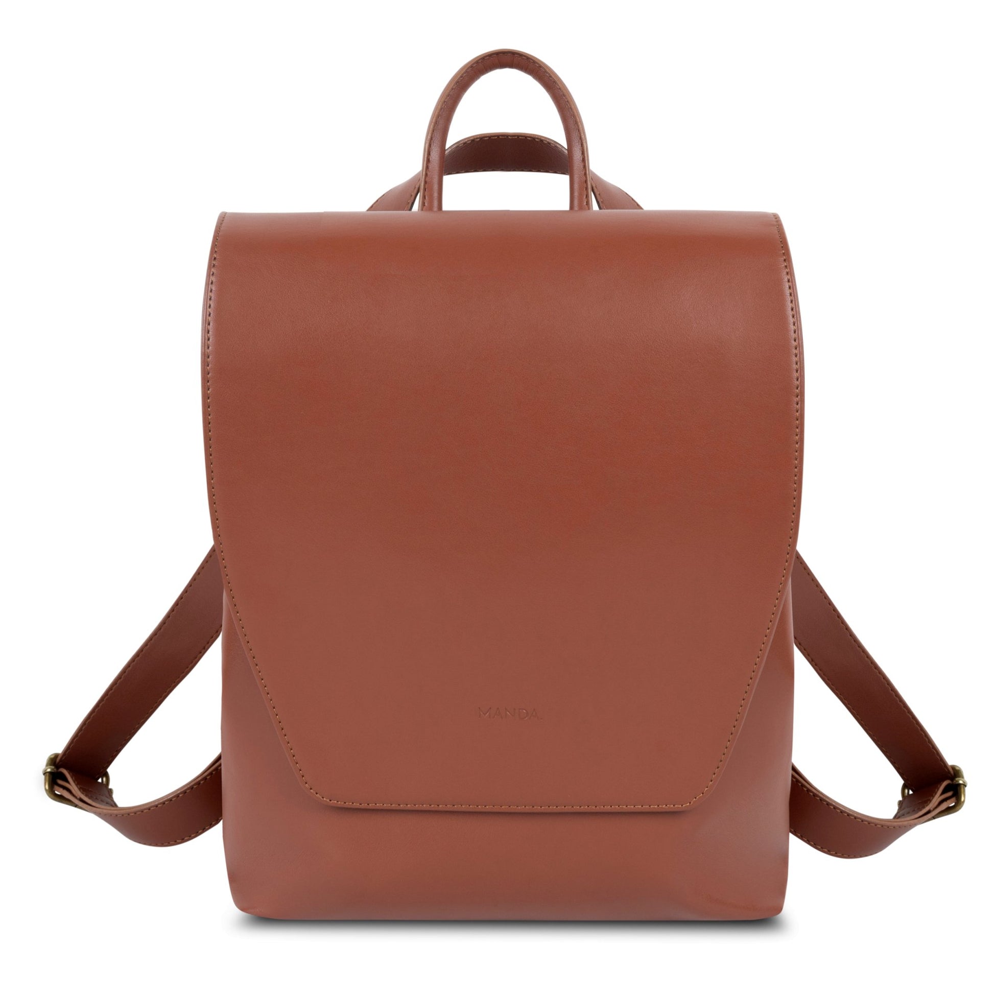 Matt + Nat Makes Vegan Leather Handbags From Apple Waste for the